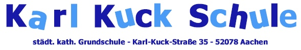Aachen, KG Karl-Kuck-Schule